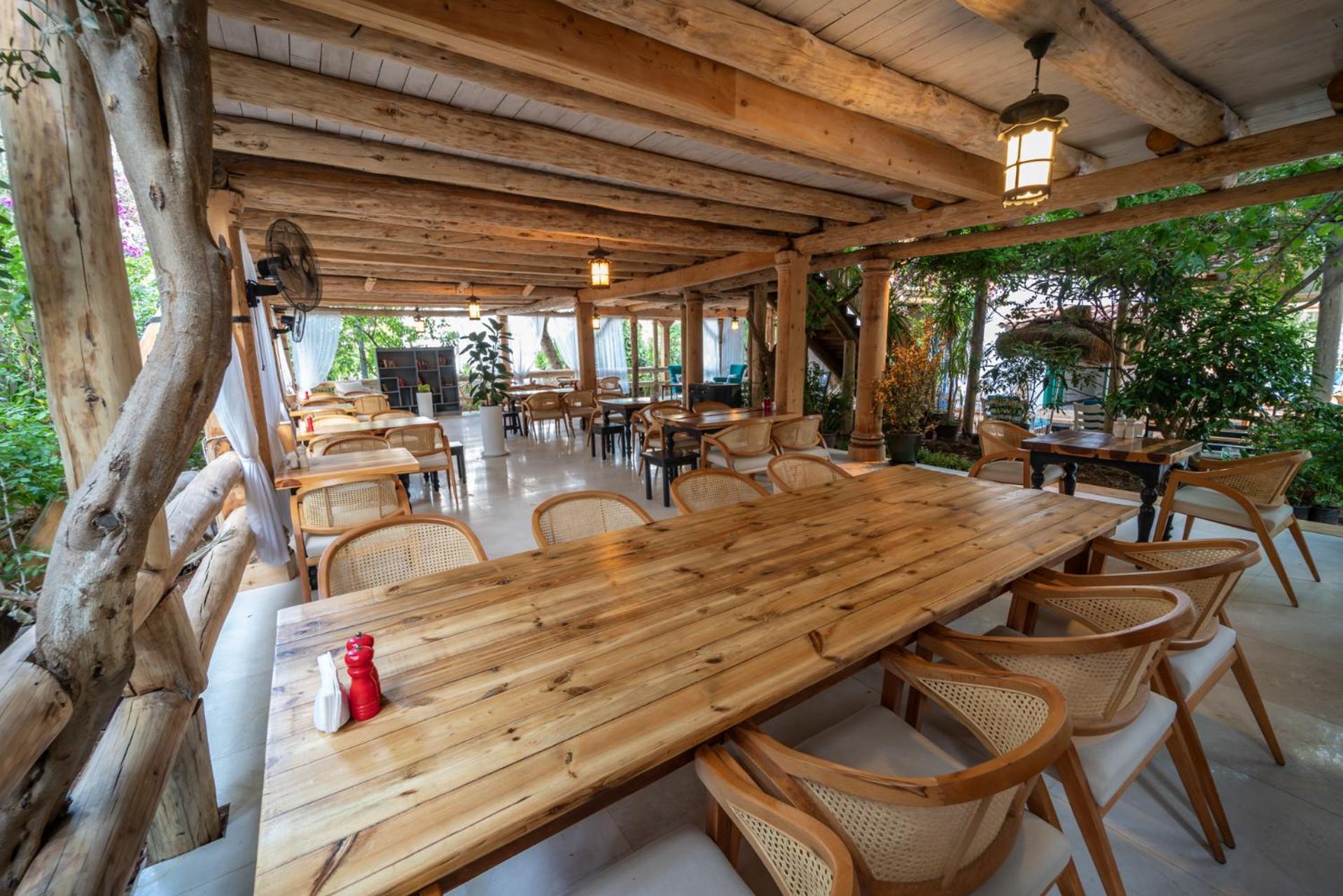 Elixir Hotel Kalkan Exterior foto