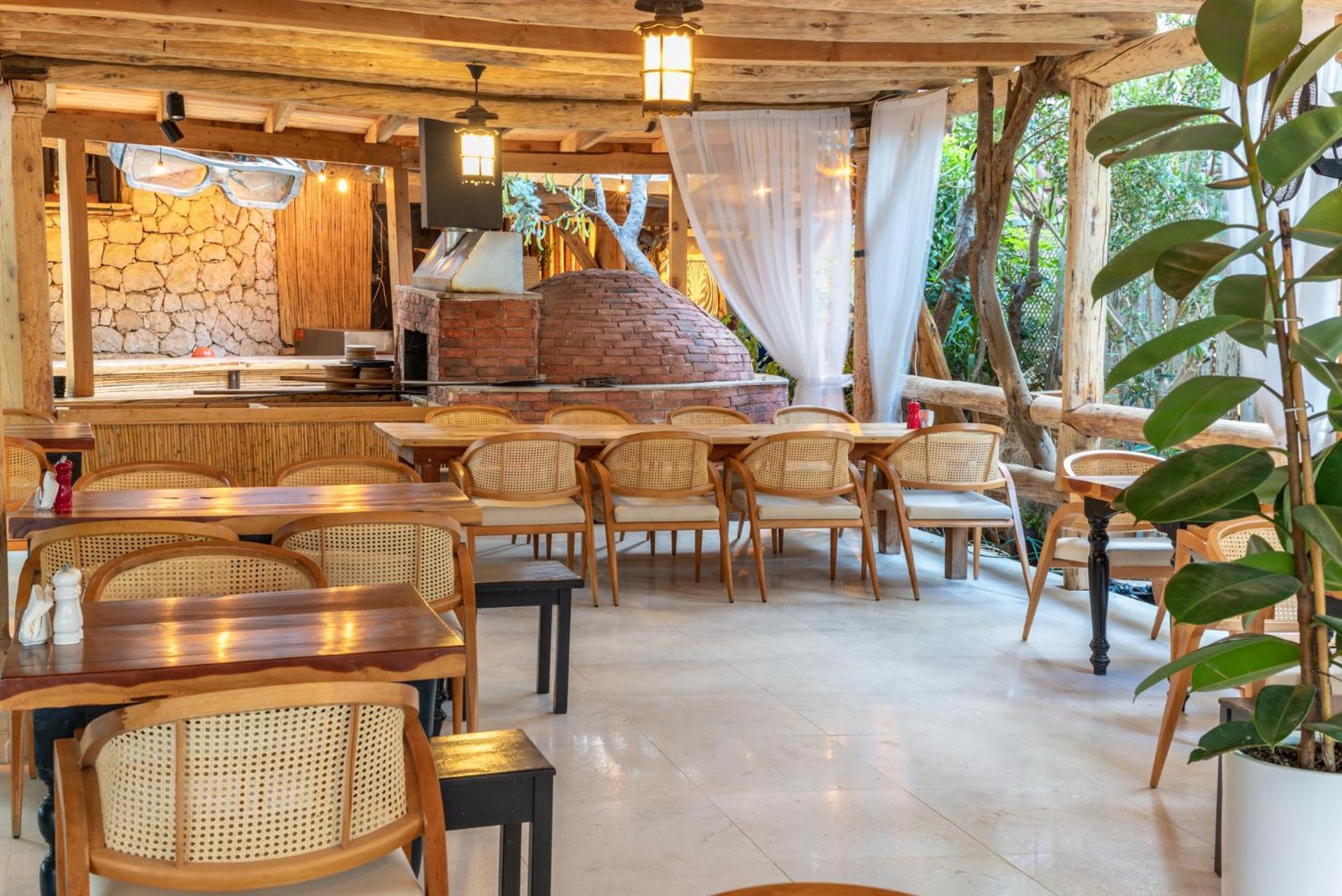 Elixir Hotel Kalkan Exterior foto
