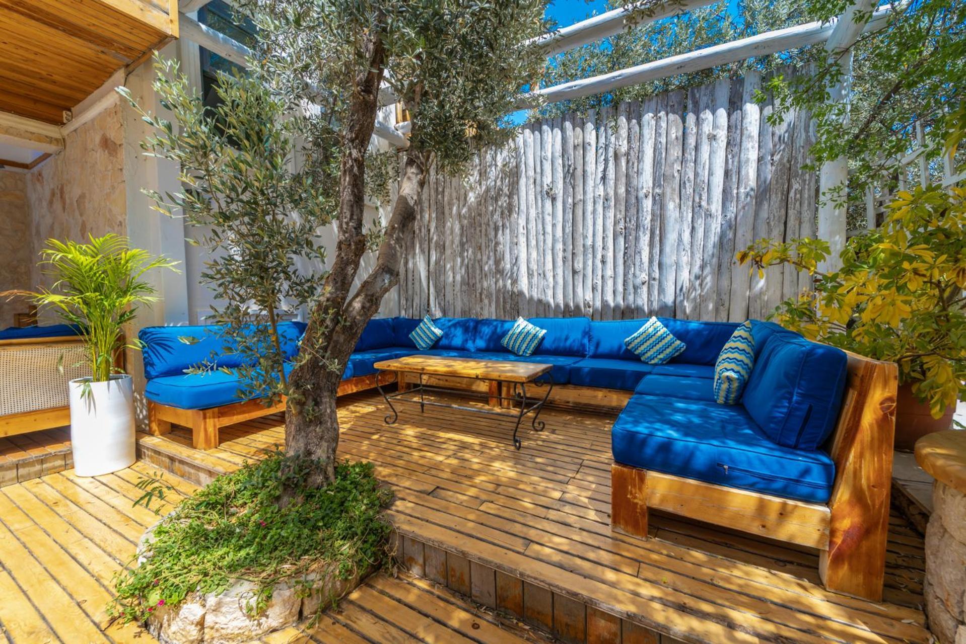 Elixir Hotel Kalkan Exterior foto