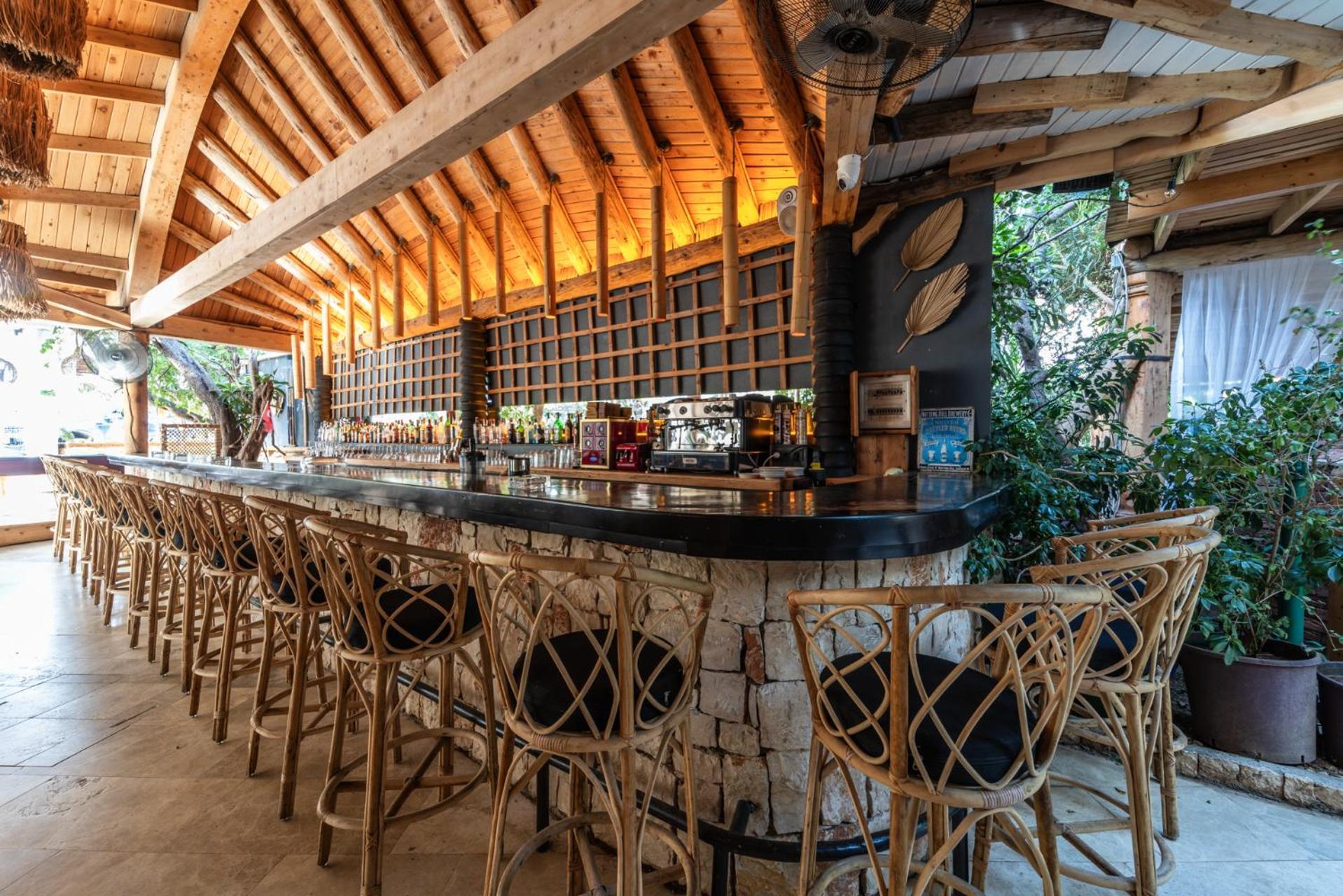 Elixir Hotel Kalkan Exterior foto