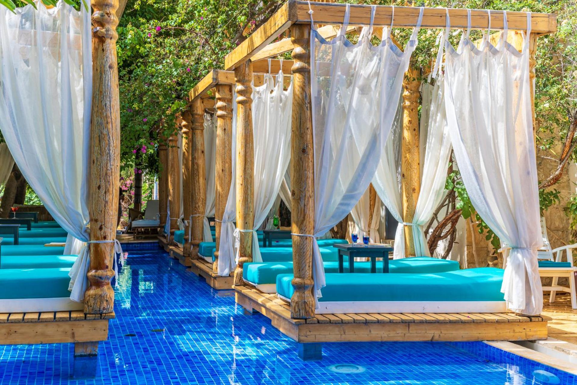 Elixir Hotel Kalkan Exterior foto