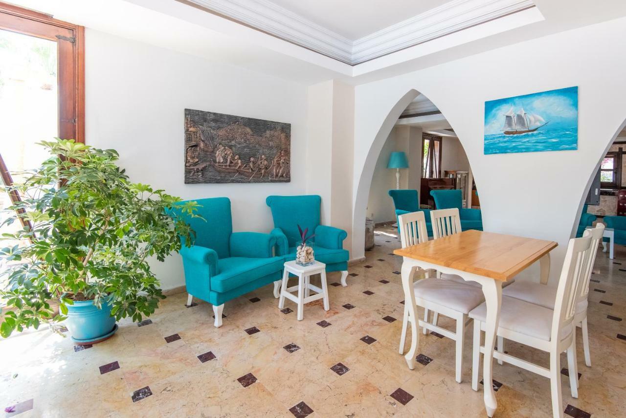 Elixir Hotel Kalkan Exterior foto